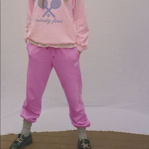 Nike Sportswear Essential Fleece Jogger pant